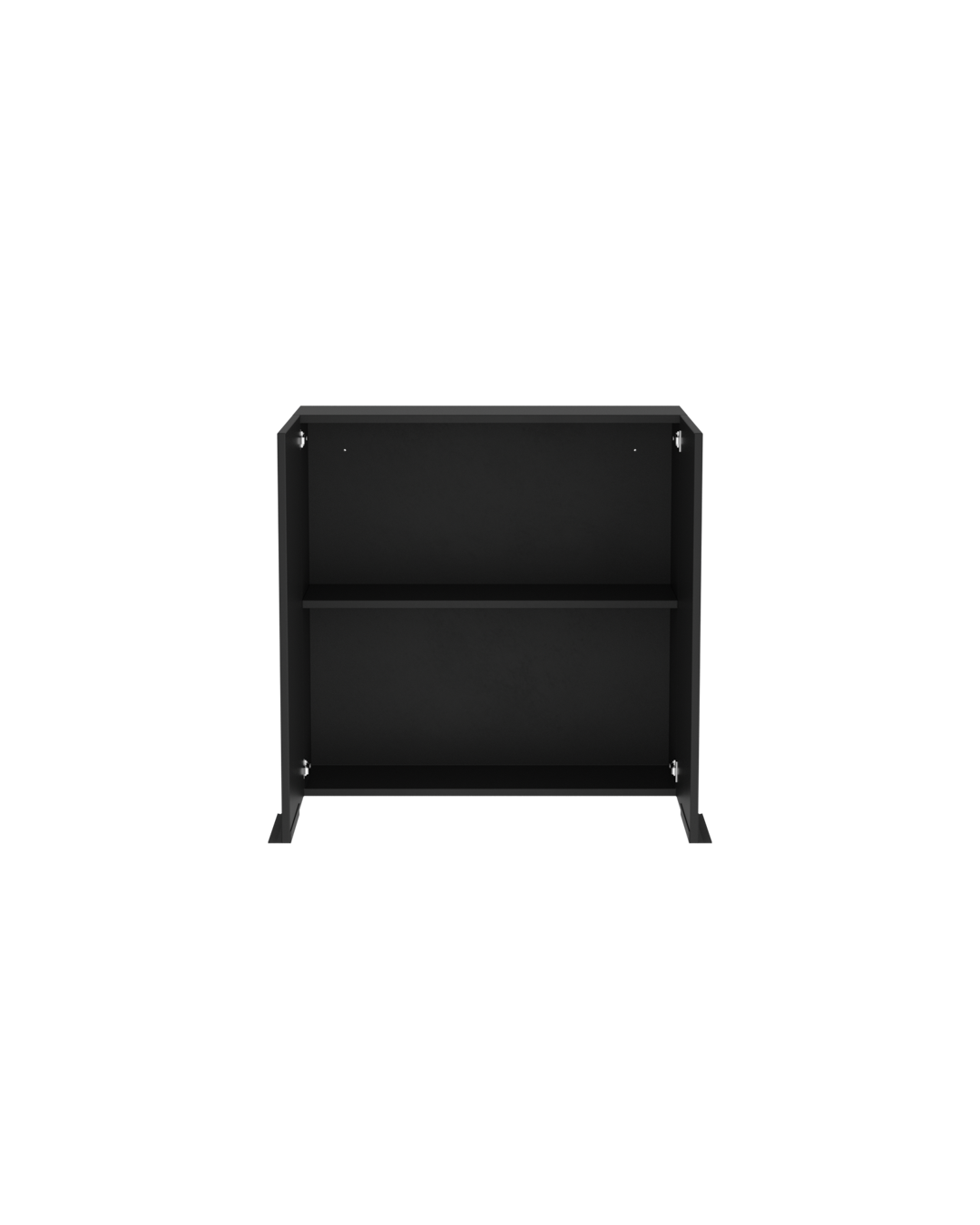 Colorbar rack - Wall-mounted cabinet - Black